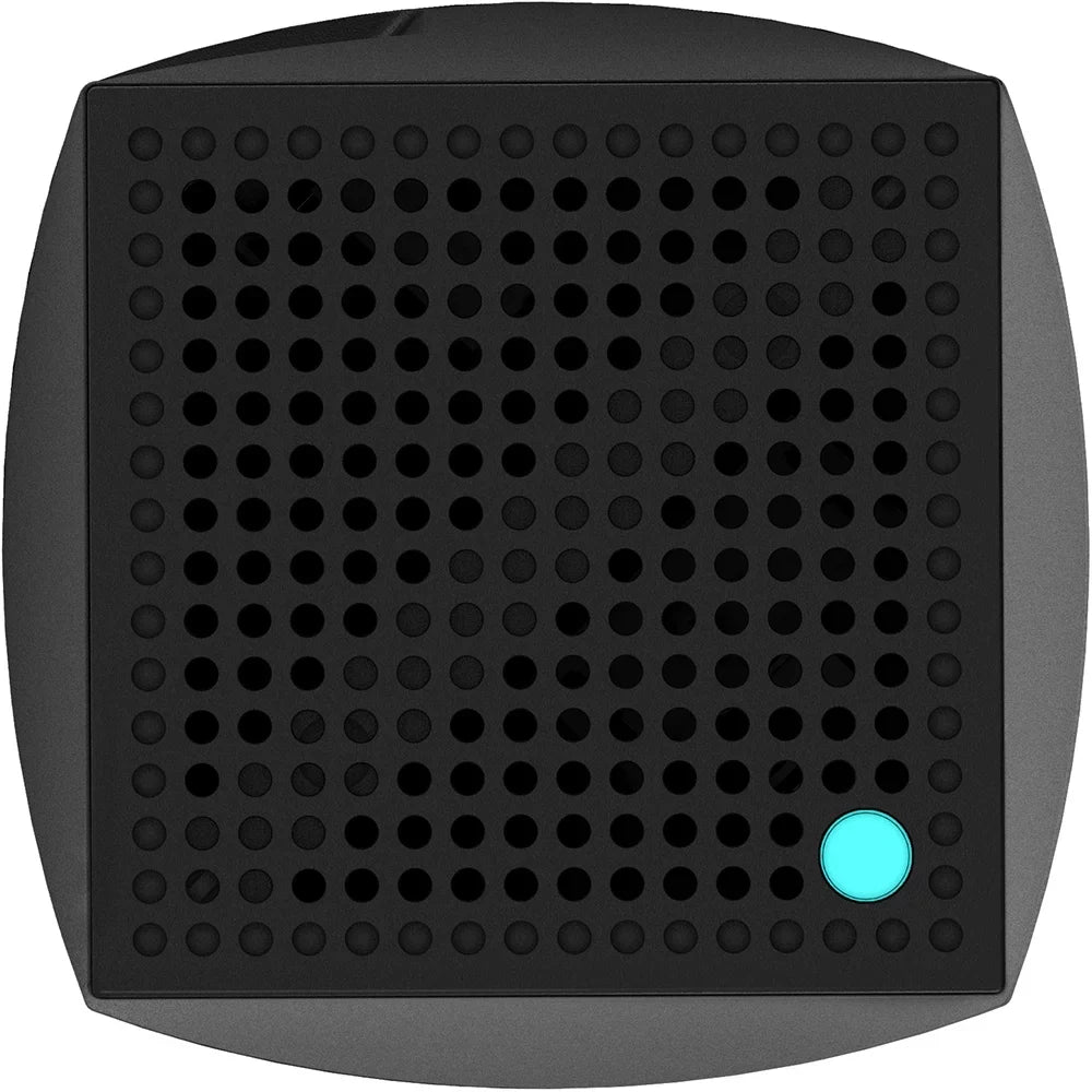 Linksys Velop Dual Band AC1200 Mesh Wi-Fi System 1 Pack Expandable Protection Up to 1.500 Sq Ft Router Replacement