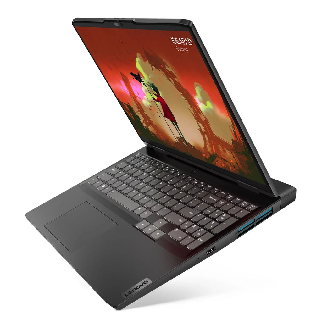 Lenovo IdeaPad Gaming 3 Laptop, 16" IPS 165Hz, Ryzen 7 6800H, 8GB, 512GB, For Gaming