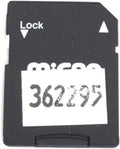 Hydra Fitness Exchange Console Program Micro SD Card 362295 Works with Elite 17.7 Elliptical
