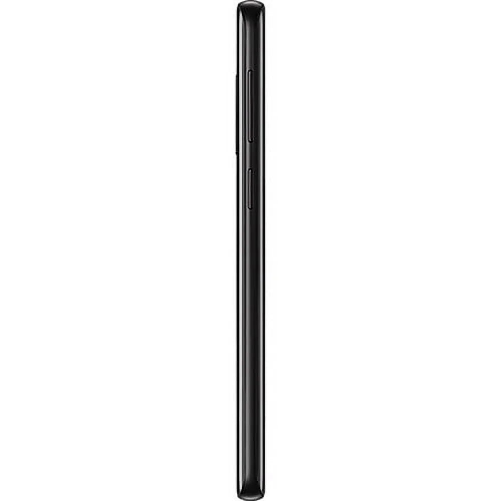 Restored Samsung Galaxy S9 SM-G960 64gb Smartphone Unlocked Black (Refurbished)