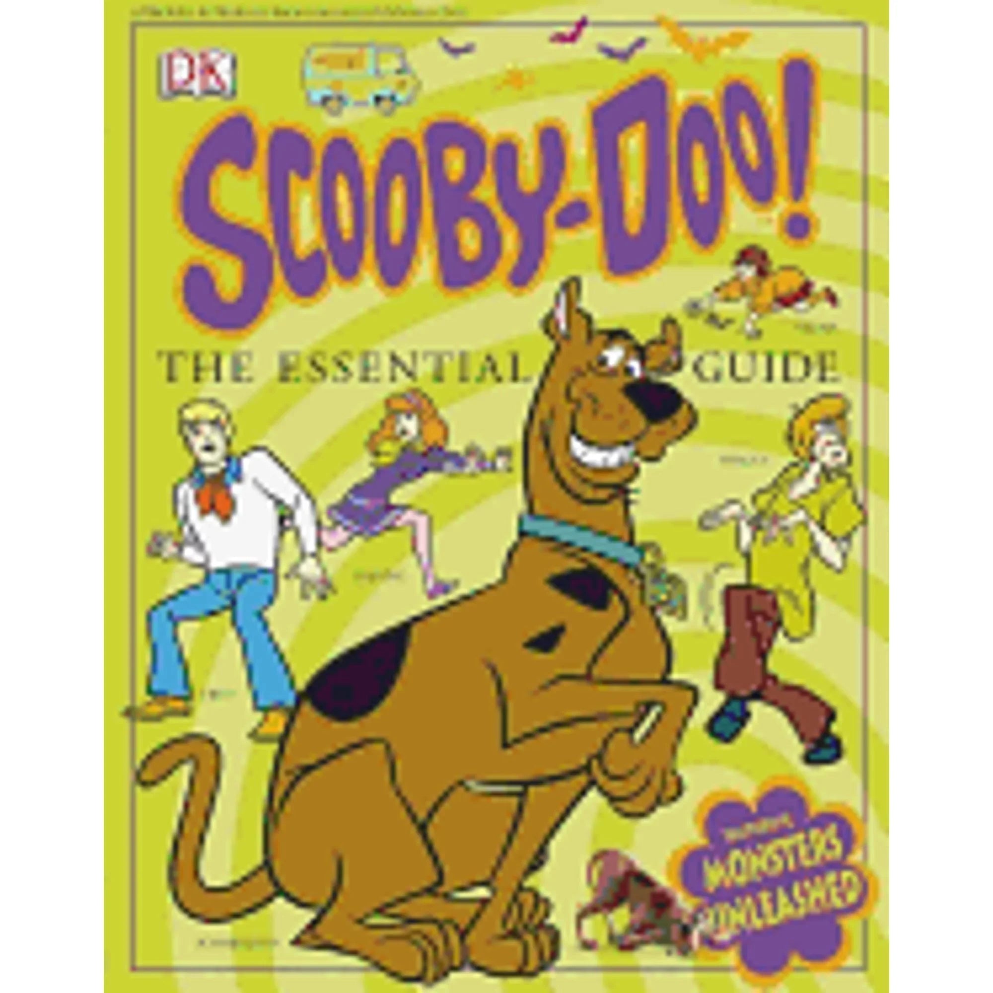Pre-Owned Scooby-Doo! the Essential Guide Shield 9780756603007) by Glenn Dakin