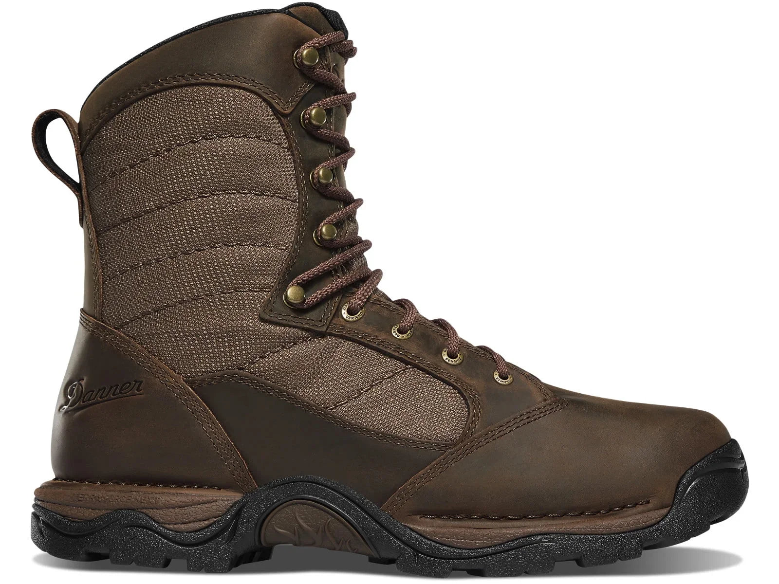Danner Pronghorn 8in Hunting Boot - Men's, Brown, 9 US, Wide