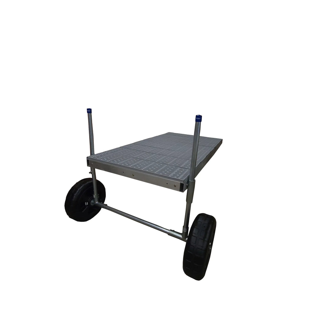 Patriot Docks Single Dock Wheel with 2 washers and 1 clamp