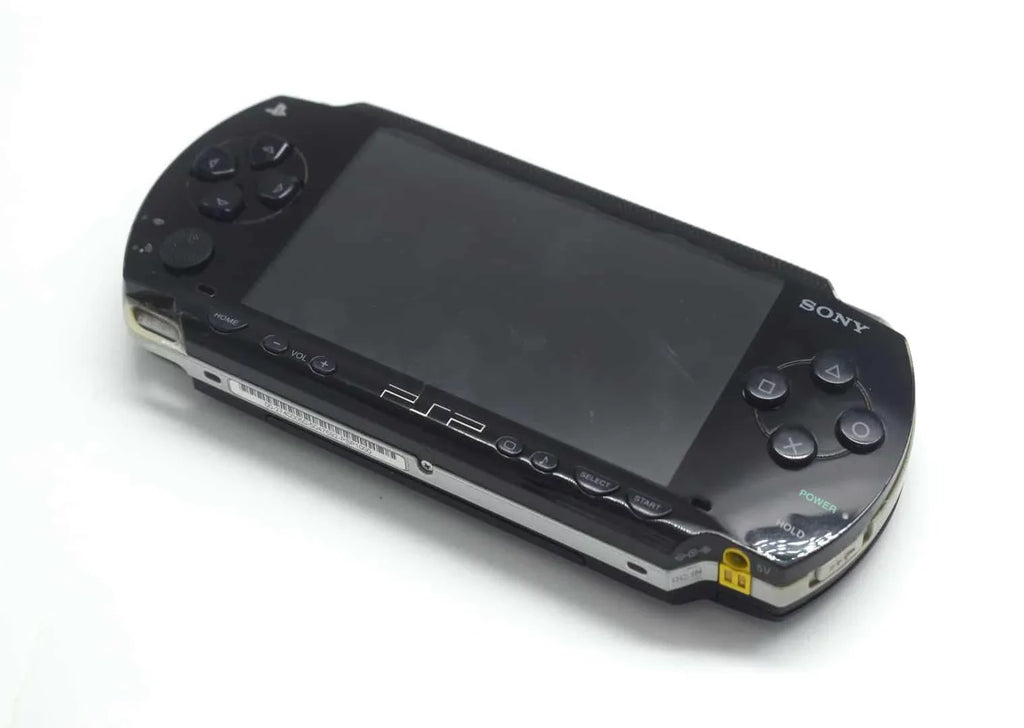 Sony Playstation Portable PSP 2000 Black Used