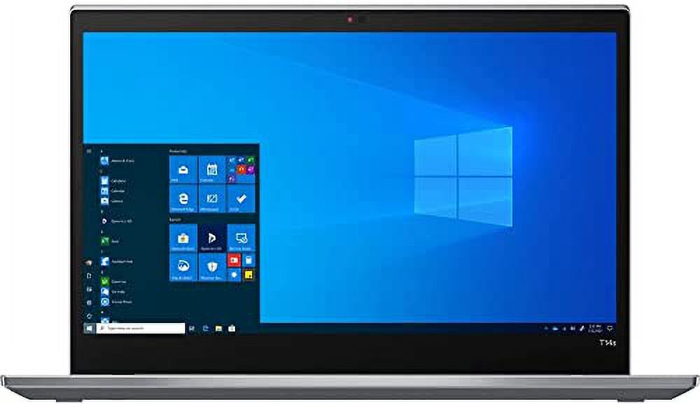 Lenovo ThinkPad T14 S (T14s) Business Laptop (14" FHD Touchscreen, Intel Core i7-1165G7, 16GB RAM, 512GB SSD) 14-Hr Long Battery, Backlit, FP, Thunderbolt 4, Webcam, 3-Yr WRT, Win 10 / 11 Pro, Gray