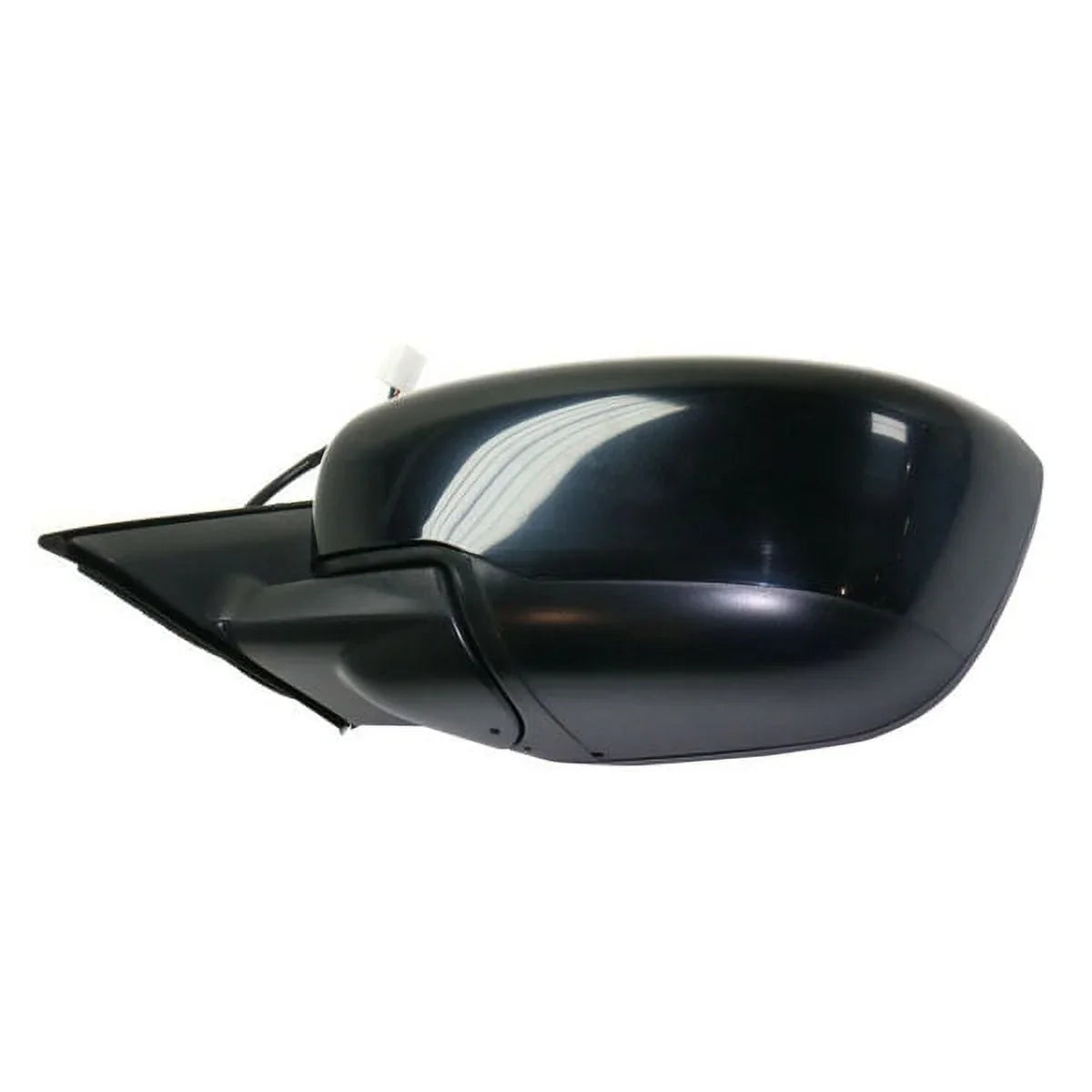 For 14-19 Rogue Rear View Door Mirror Power w/o Turn Signal & Camera Driver Side