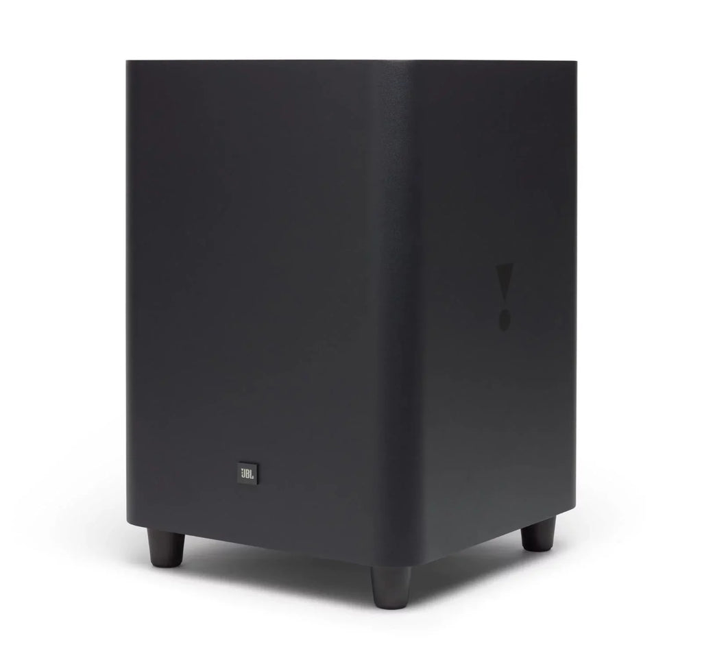 JBL 10" 300W Wireless Powered Subwoofer (JBLSW10BLKAM)