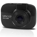 MNCD250 Full HD 12MP 2.2" LCD Screen Dash Cam, Black