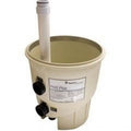 Pentair 170016 Replacement Tank Bottom Assembly FNS Plus DE Filter 36 Sq Ft.