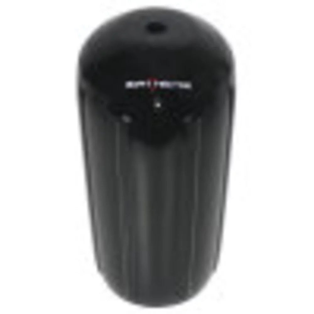 Extreme Max 3006.7300 Watercraft HTM Inflatable Fender - 6.5" x 15", Black