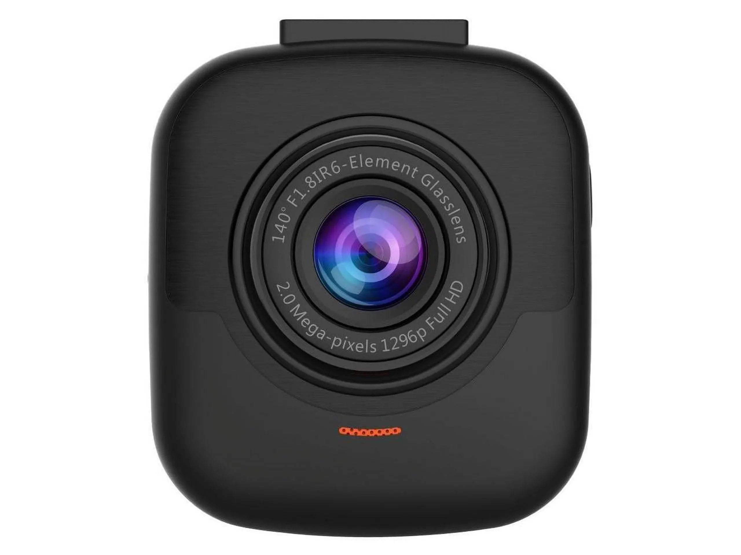 Papago GEKO Orbit 530 1296p Dash Cam with Night Vision and 16GB Micro SD Card