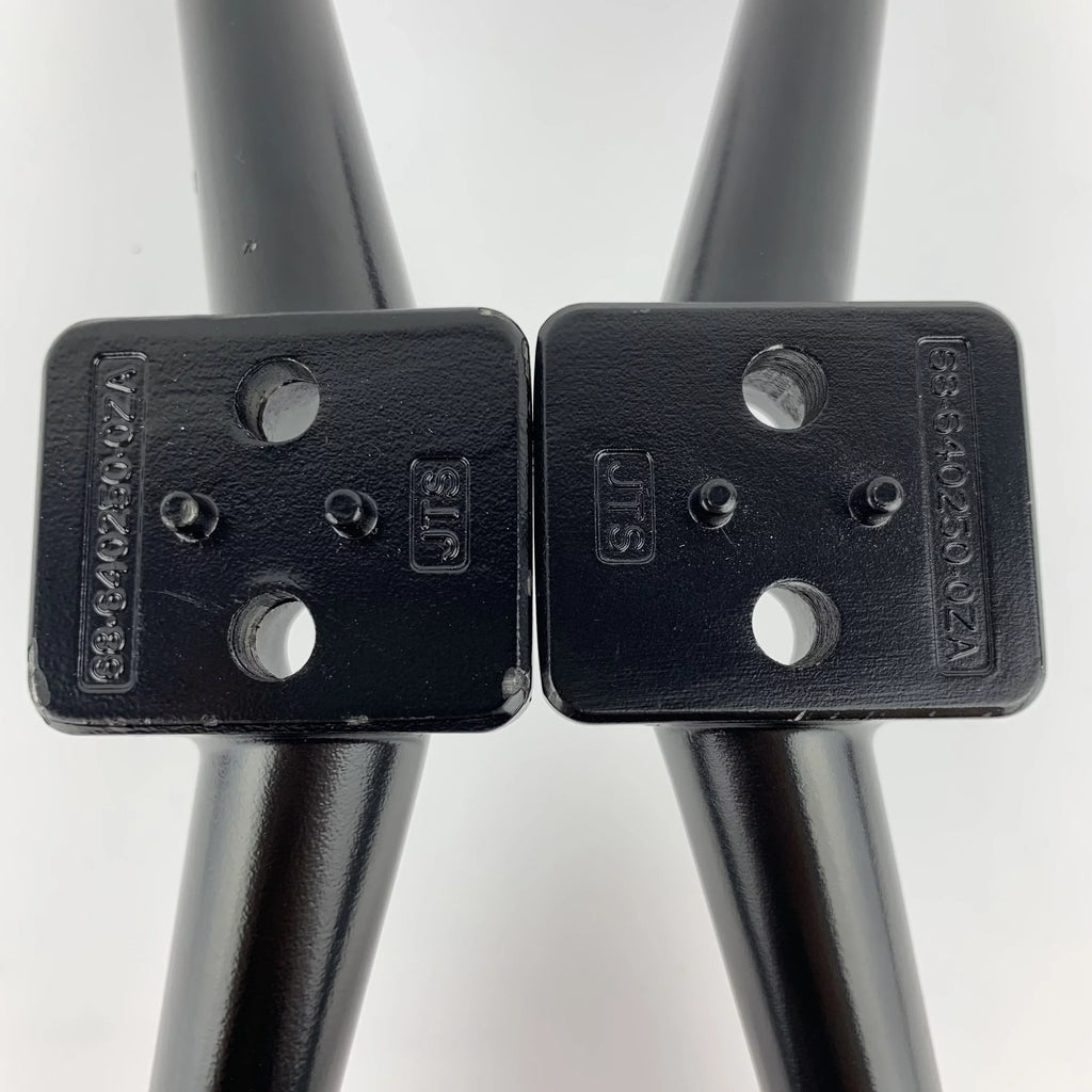 Restored Ceybo 68-640250-0ZA TV Base Stand Legs fit for TCL 70S431 75S434 75S435 (Refurbished)