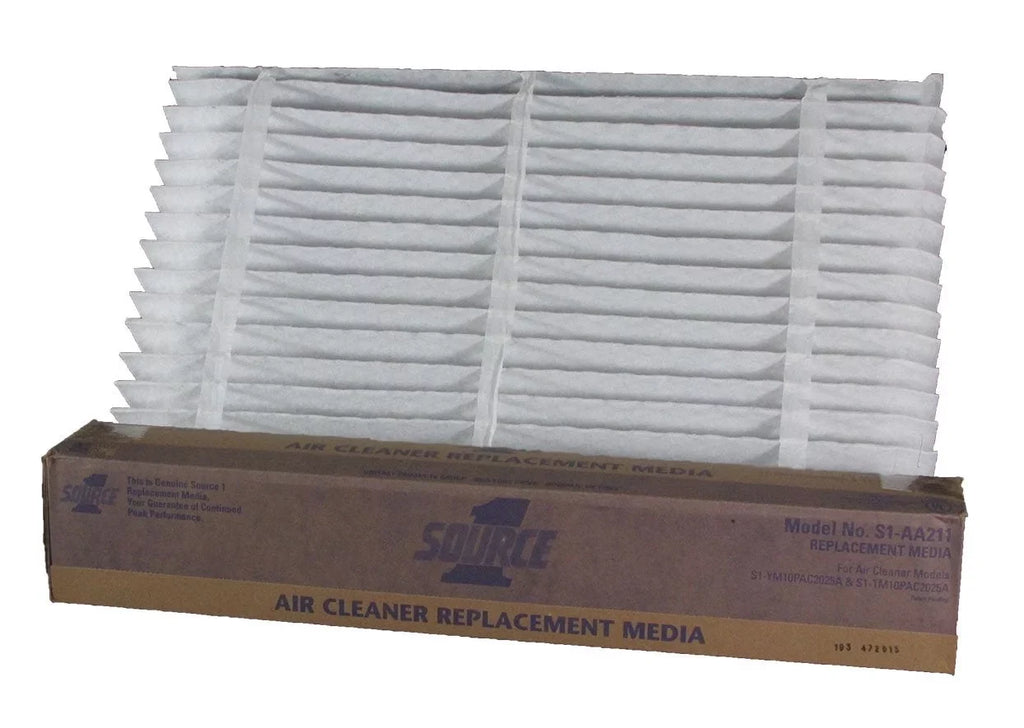 York S1-AA211 Matching Echelon Air Cleaner Filter, B85-756, MERV 10, 1 Each