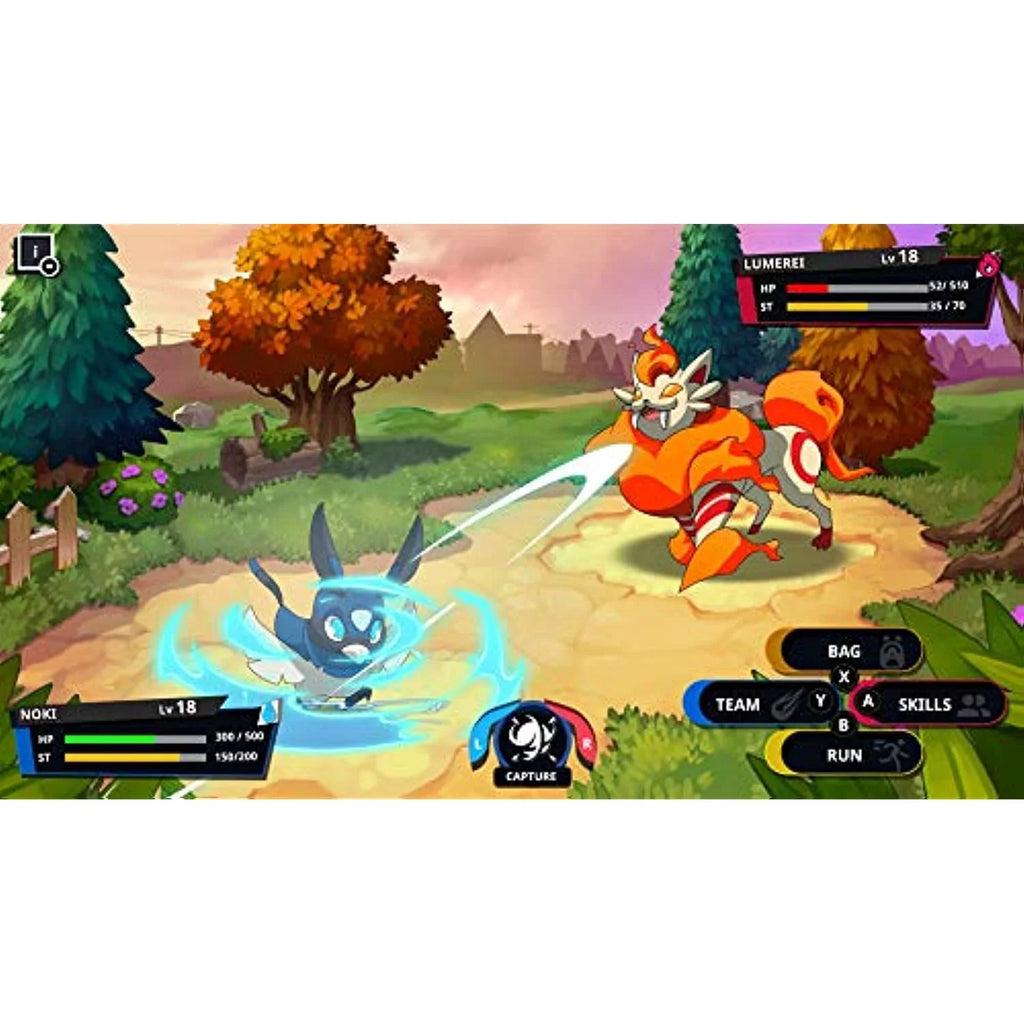 Nexomon Extinction - Playstation 4