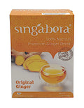 Singabera Original Ginger Drink, Pack of 3