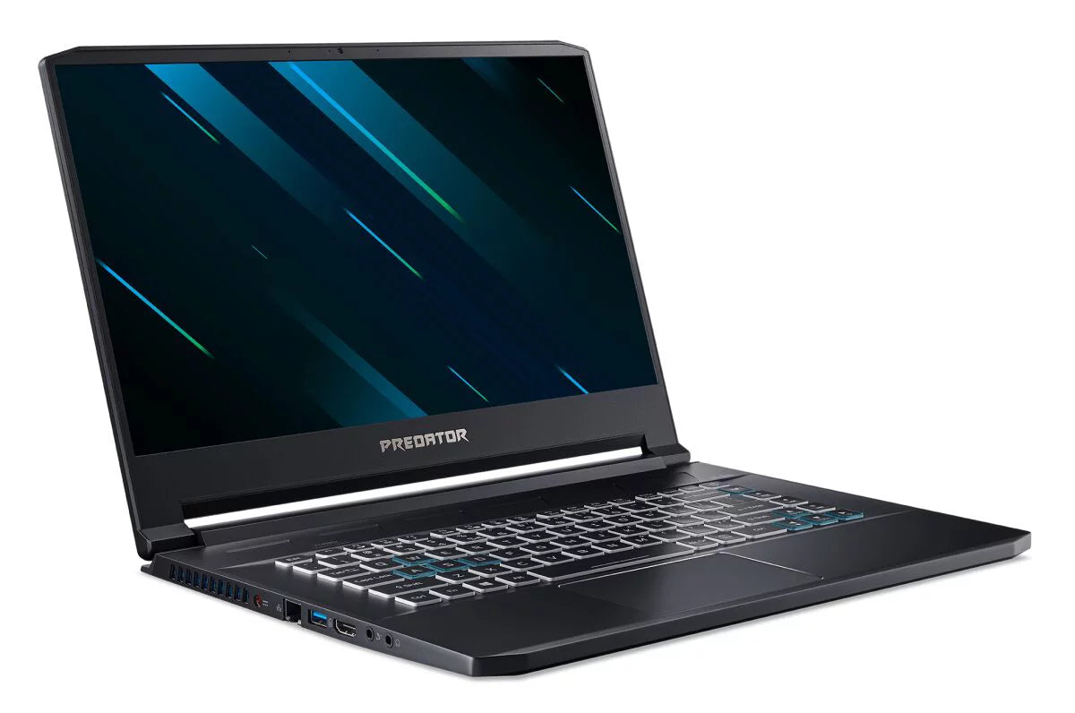 Restored Acer Predator Triton 500 - 15.6" Intel i7-10750H 2.6GHz 32GB Ram 1TB SSD Win10H (Refurbished)