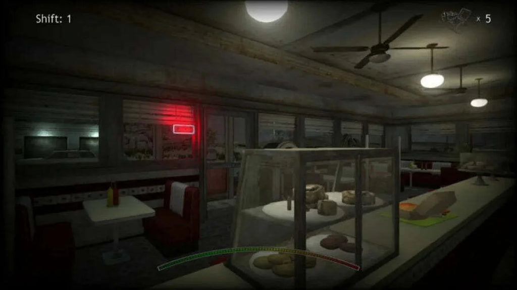 30 Nights: Pineview Drive and Joe's Diner Bundle [Sony PlayStation 4]