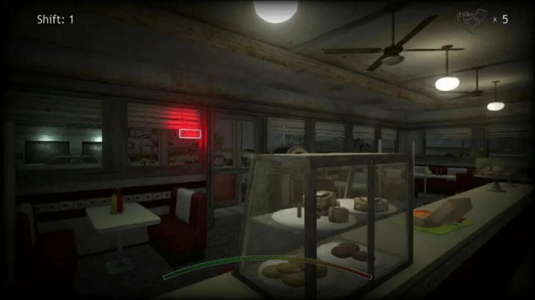 30 Nights: Pineview Drive and Joe's Diner Bundle [Sony PlayStation 4]