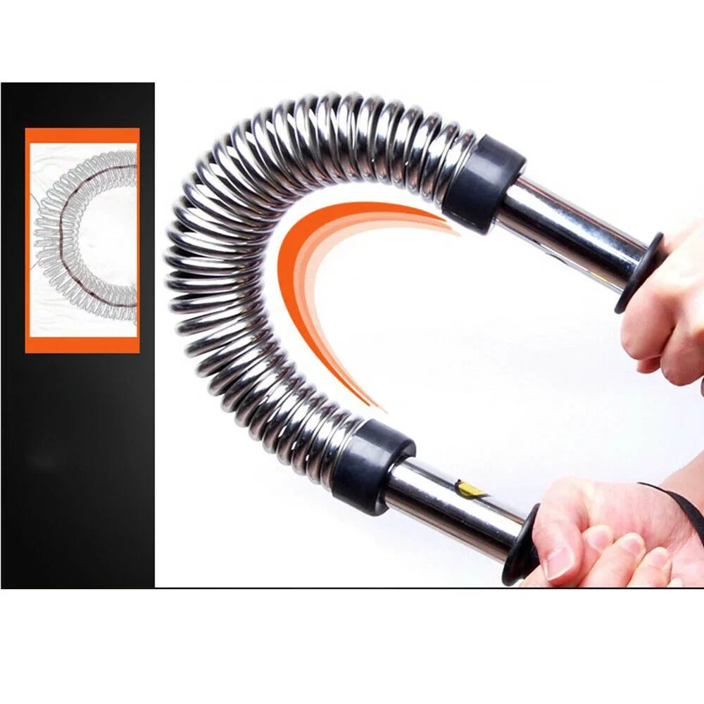 iFJF Power Twister Bar Power Twister Bar-Arm Strength Adjustment Chest Arm Upper Body