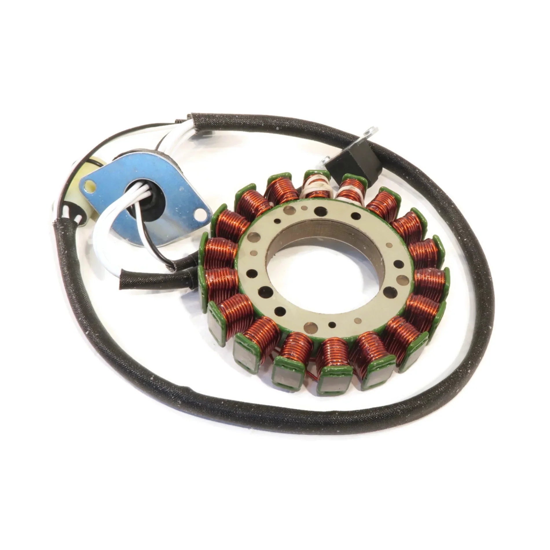 The ROP Shop | Stator for 2015 Yamaha Waverunner VX VX1100CP, V1 Sport VX1100DP 6D3-81410-02-00
