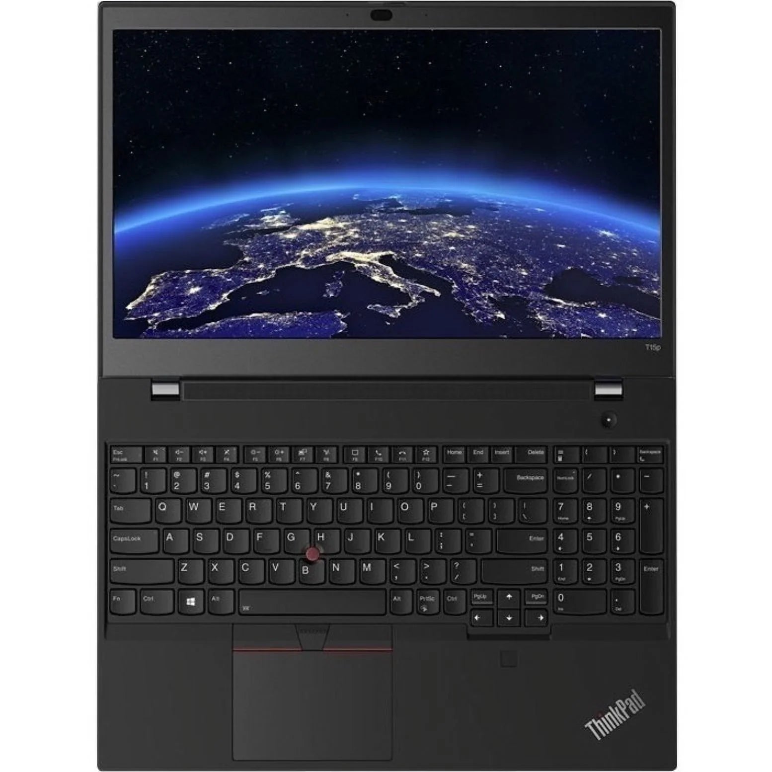 Lenovo ThinkPad 15.6" Full HD Laptop, Intel Core i7 i7-11800H, 1TB SSD, Windows 11 Pro, 21A7003LUS