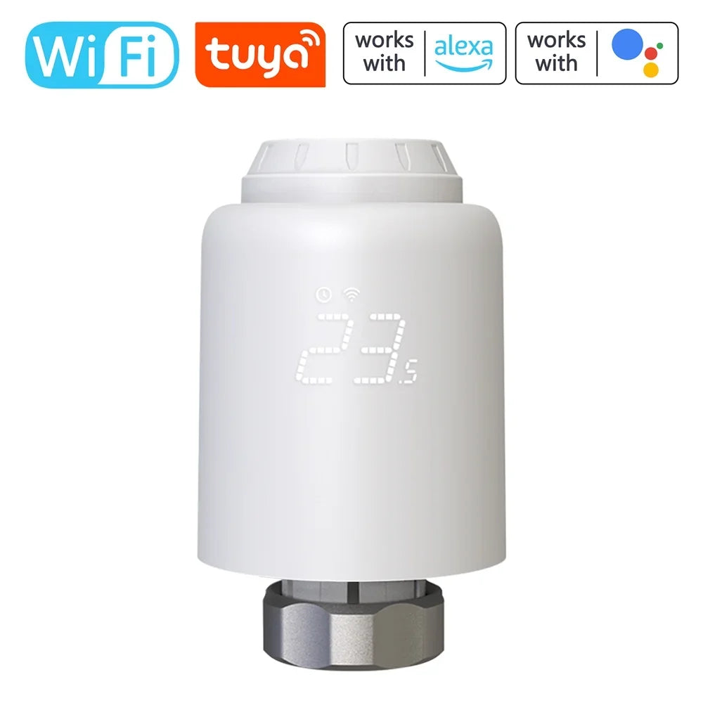 Thermostat,Temperature Fitting Wifi Valves Matching With Dazzduo Temperature Temperature Valves App Dsfen Pristin App Buzhi Dazzduo Buzhi Valves Matching App