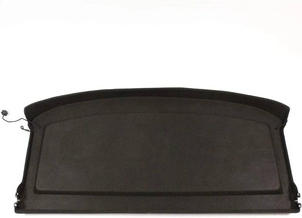 Fit 2015-2019 Volkswagen GTI Golf 7 Non-retractable Cargo Coating for 2015 2016 2017 2018 2019 VW GTI GOLF 7 Hatchback Rear Trunk Luggage Privacy Shade Accessory, Black