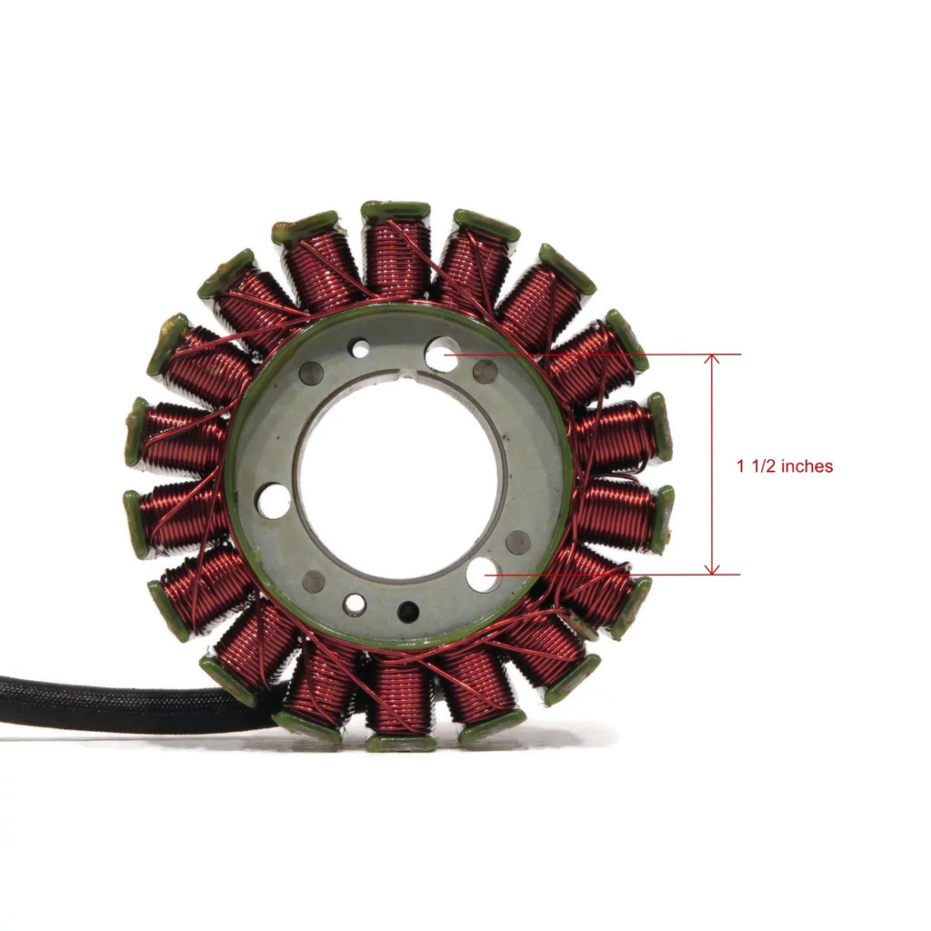 The ROP Shop | Ignition Stator Magneto Alternator For Sea-Doo 420888656 420888652 Jet Ski Watercraft