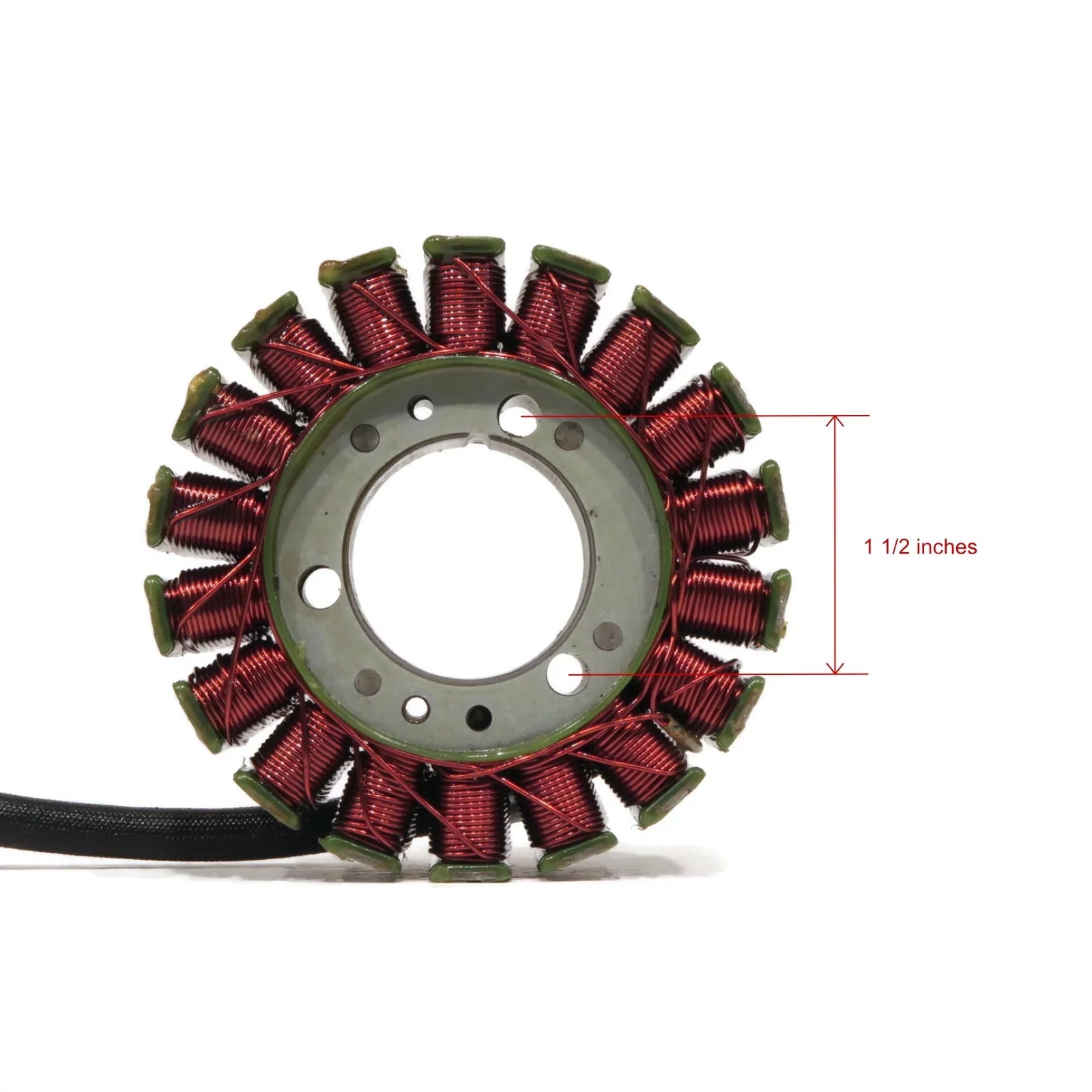 The ROP Shop | Ignition Stator Magneto Alternator For Sea-Doo 420888656 420888652 Jet Ski Watercraft