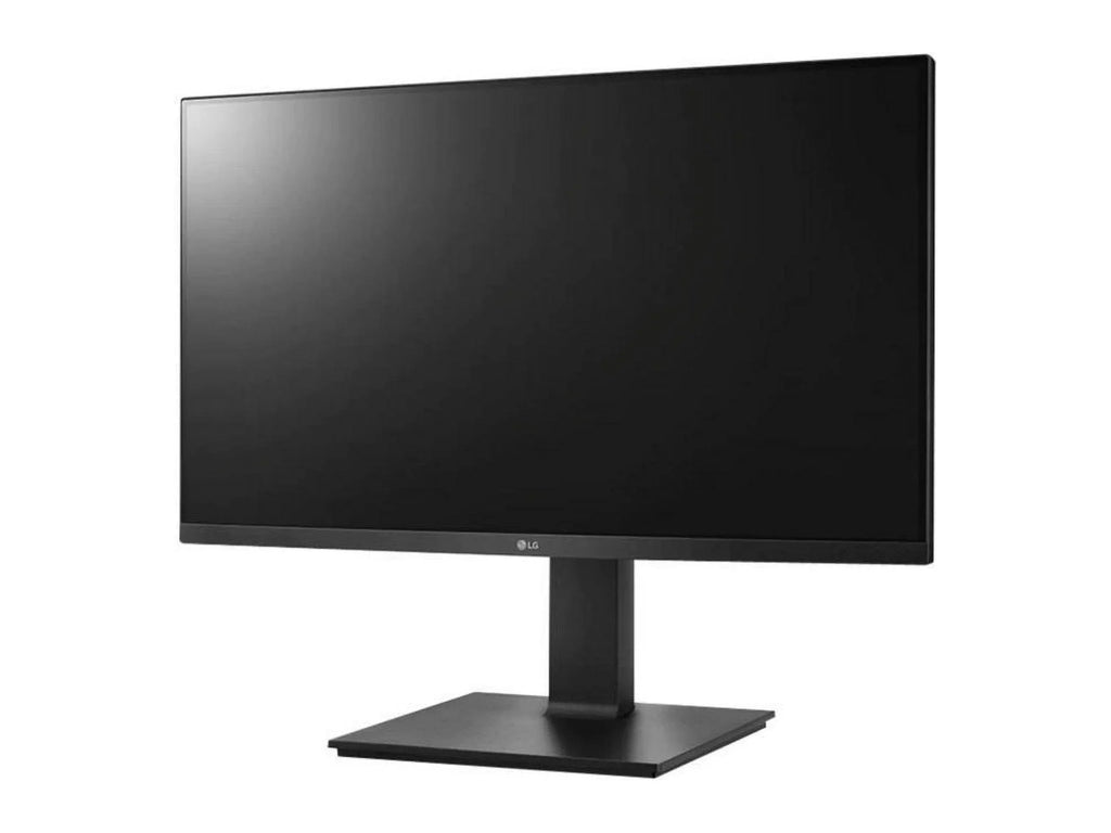 LG 24" (23.8" Viewable) IPS Monitor 5 ms FreeSync (AMD Adaptive Sync) 1920 x 1080 Flat Panel 24BP450Y-I
