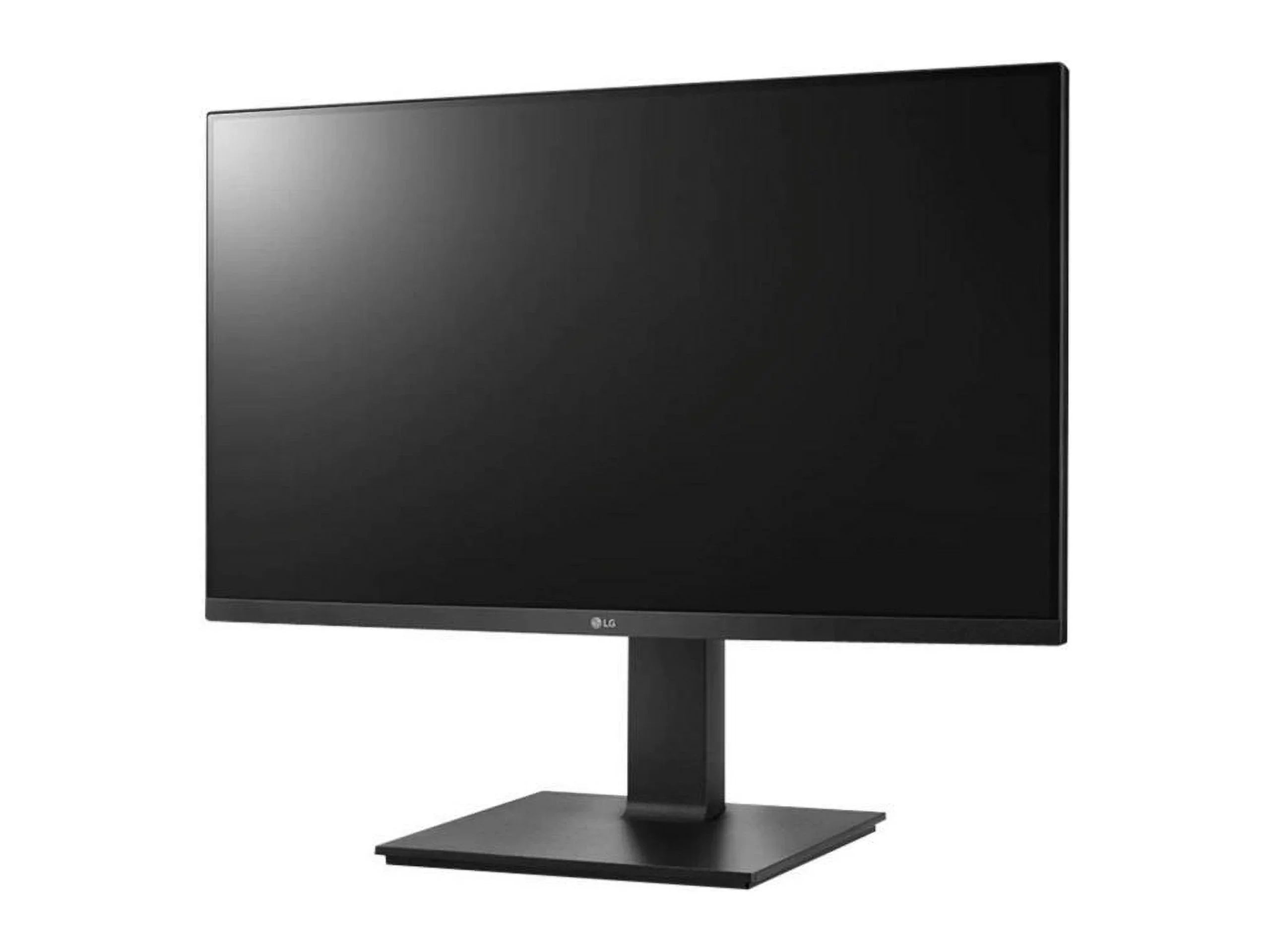 LG 24" (23.8" Viewable) IPS Monitor 5 ms FreeSync (AMD Adaptive Sync) 1920 x 1080 Flat Panel 24BP450Y-I