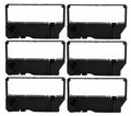 PrinterDash Fitting Replacement for Star-Micronics MP-200 Series/MP-235/MP-242/MP-292/MP-512/SP-200 Series/SP-212/SP-242/SP-500/SP-2000 Purple P.O.S. Printer Ribbons (6/PK) (30980214P)
