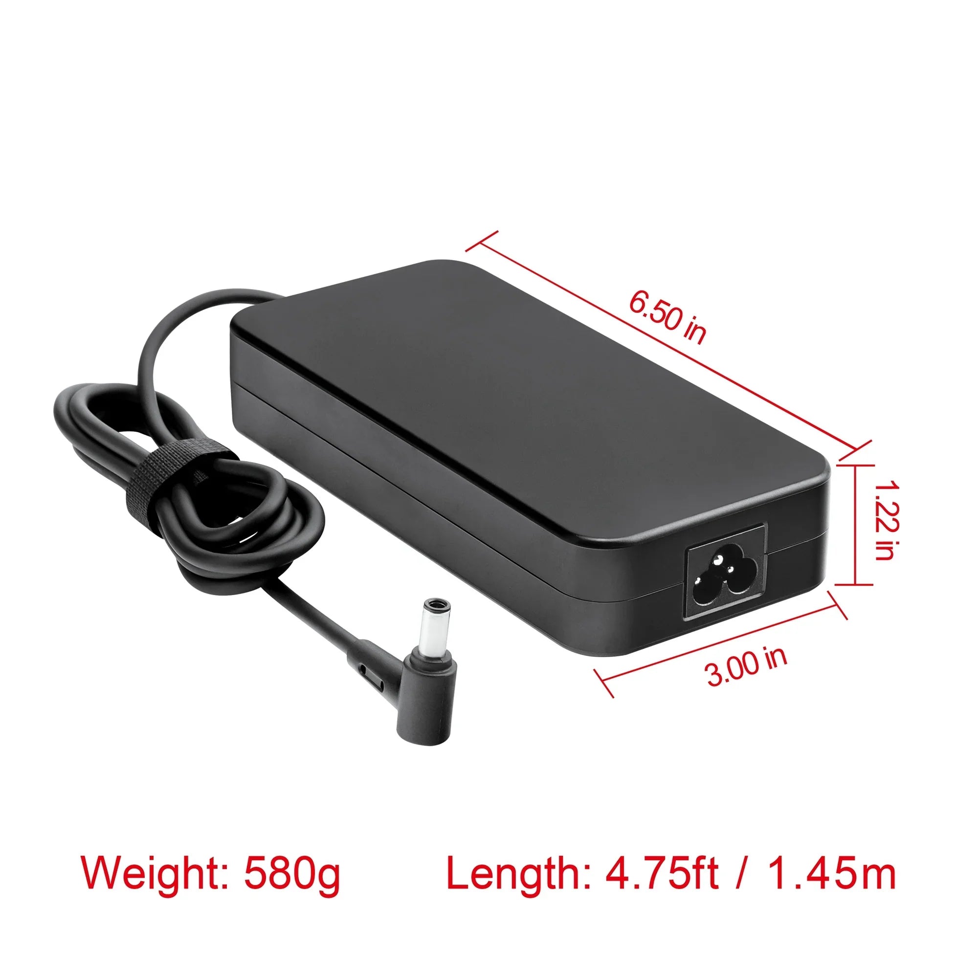 SKKSource 20V 9A 180W AC Power Adapter Charger Suitable with ASUS TUF Gaming F15 TUF506HE-DS74 6.0mm