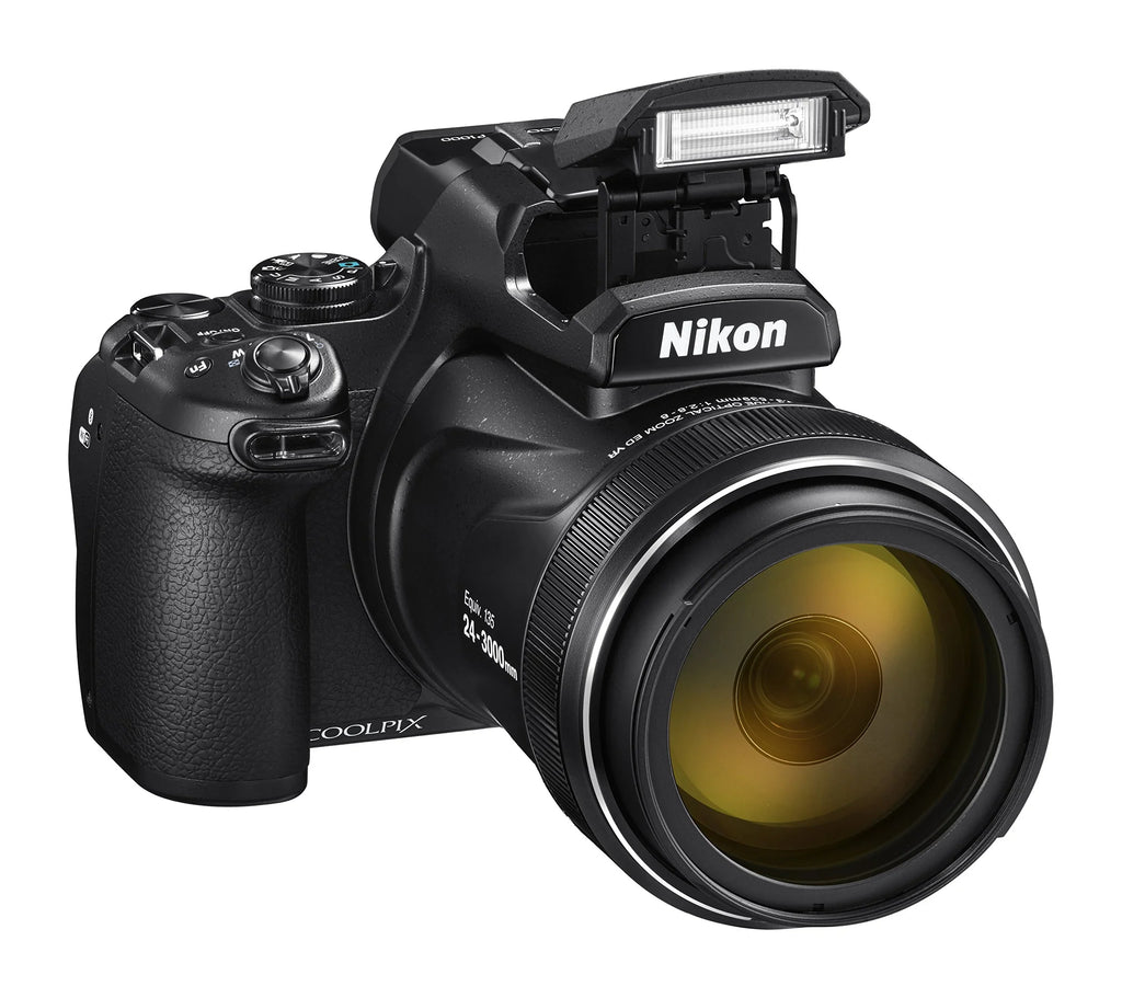 Nikon Coolpix P1000 Digital Camera