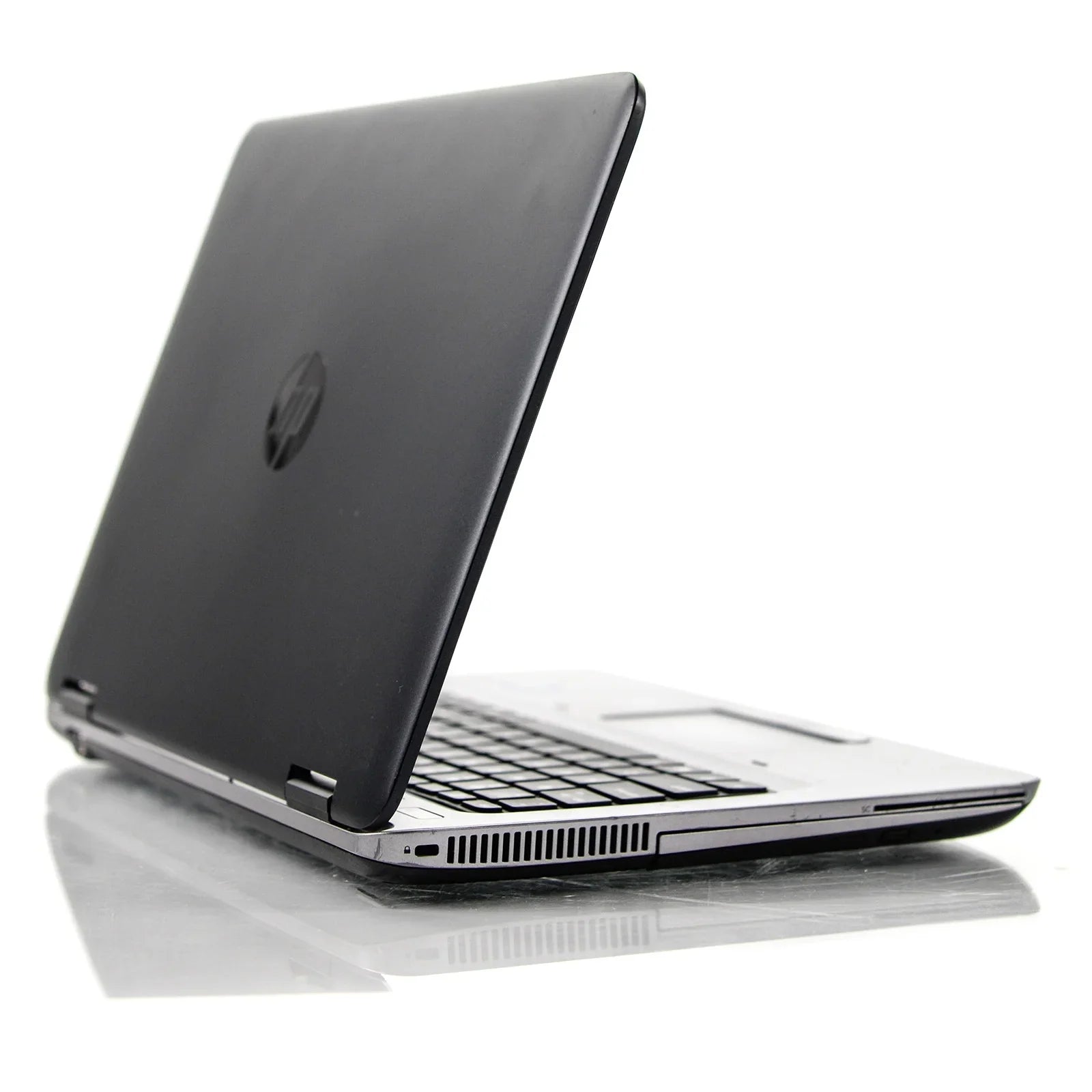 Used HP ProBook 640 G2 14" Laptop Core i7 8GB 256GB SSD 2.5" Integrated Graphics Win 10 Pro 1 Yr Wty B v.WCA