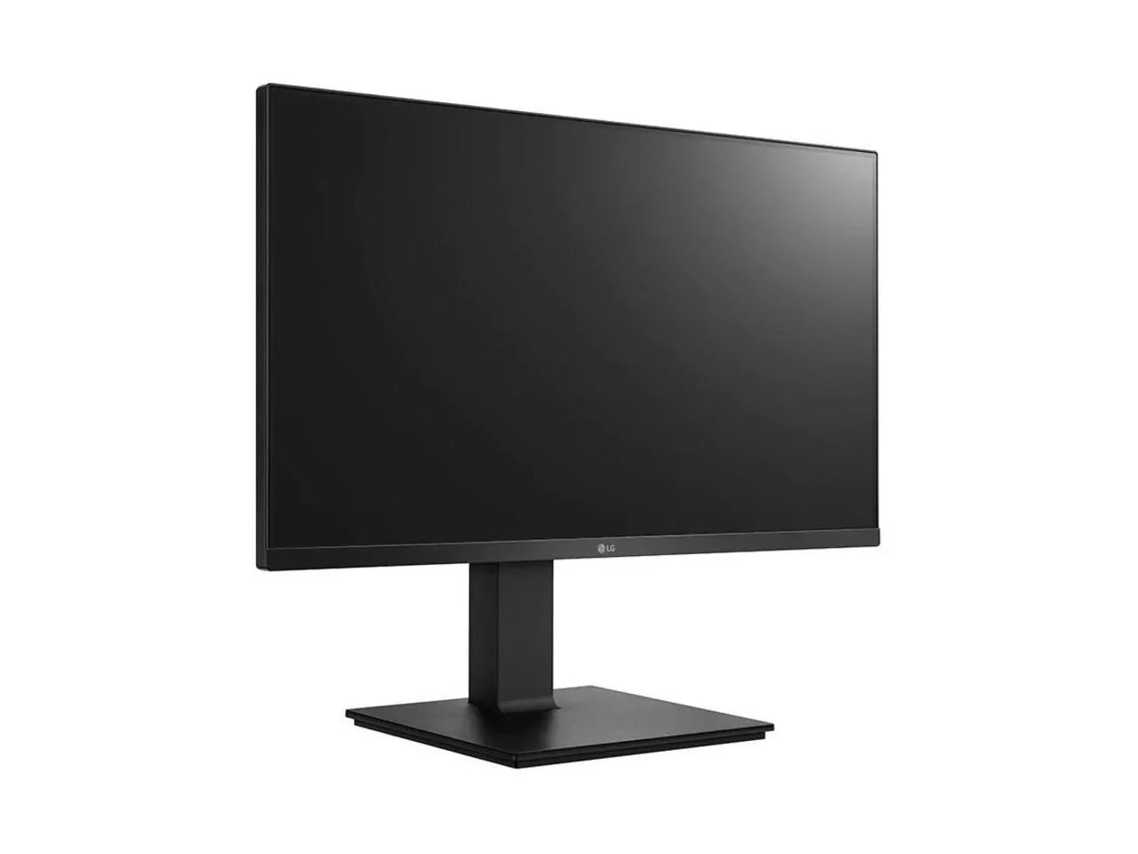 LG 24" (23.8" Viewable) IPS Monitor 5 ms FreeSync (AMD Adaptive Sync) 1920 x 1080 Flat Panel 24BP450Y-I