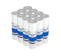 Sediment Melt Blown Water Filters 10x2.5" Standard 50 Micron 12 Pack