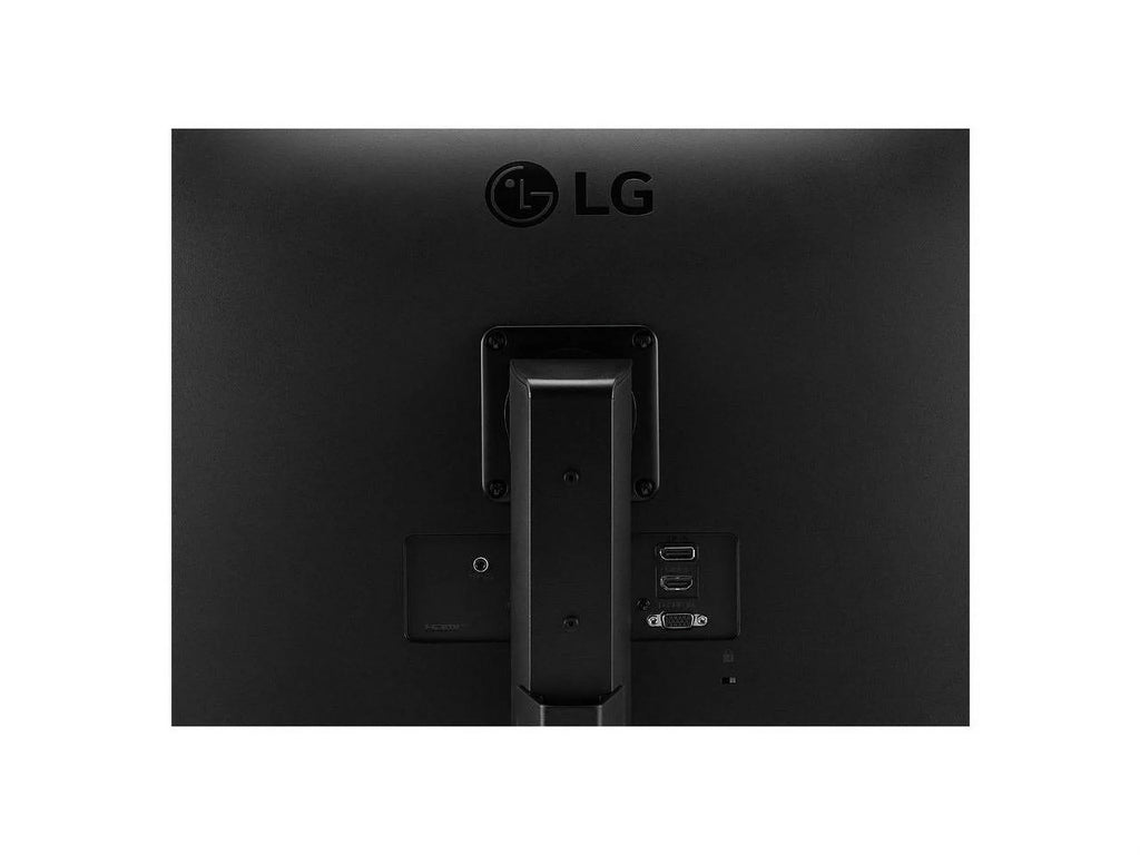 LG 24" (23.8" Viewable) IPS Monitor 5 ms FreeSync (AMD Adaptive Sync) 1920 x 1080 Flat Panel 24BP450Y-I
