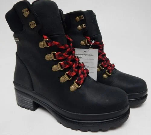 The Original Muck Boots Liberty Alpine Sz US 5 M EU 36 Women's WP Leather Boots