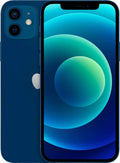 Restored Apple iPhone 12 A2172 64GB Blue (T-Mobile Only) 6.1" Smartphone (Refurbished)