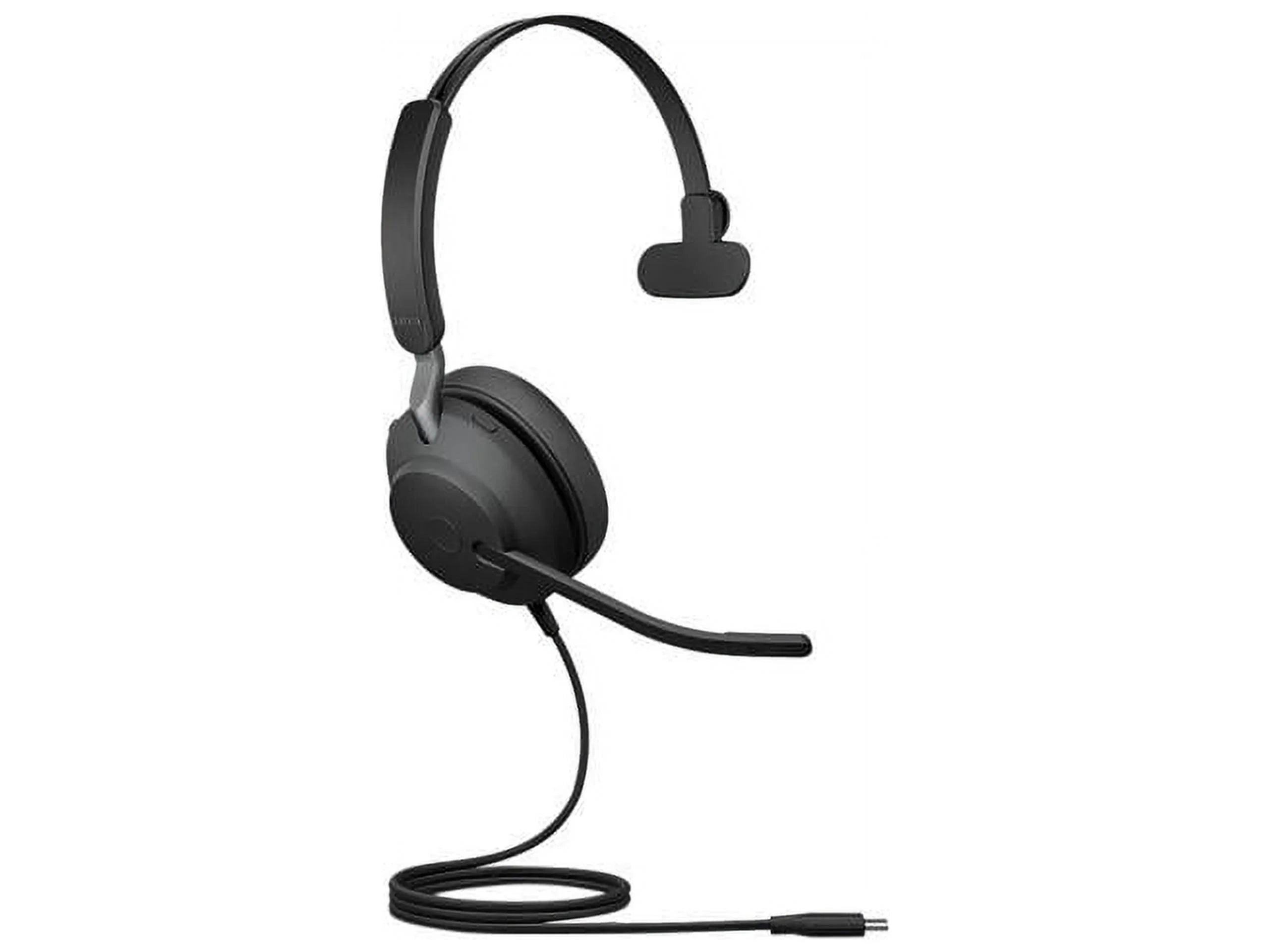 Jabra Evolve2 40 USB-C Connector Single Ear Headset