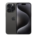 Straight Talk Apple iPhone 15 Pro, 256GB, Black - Prepaid Smartphone