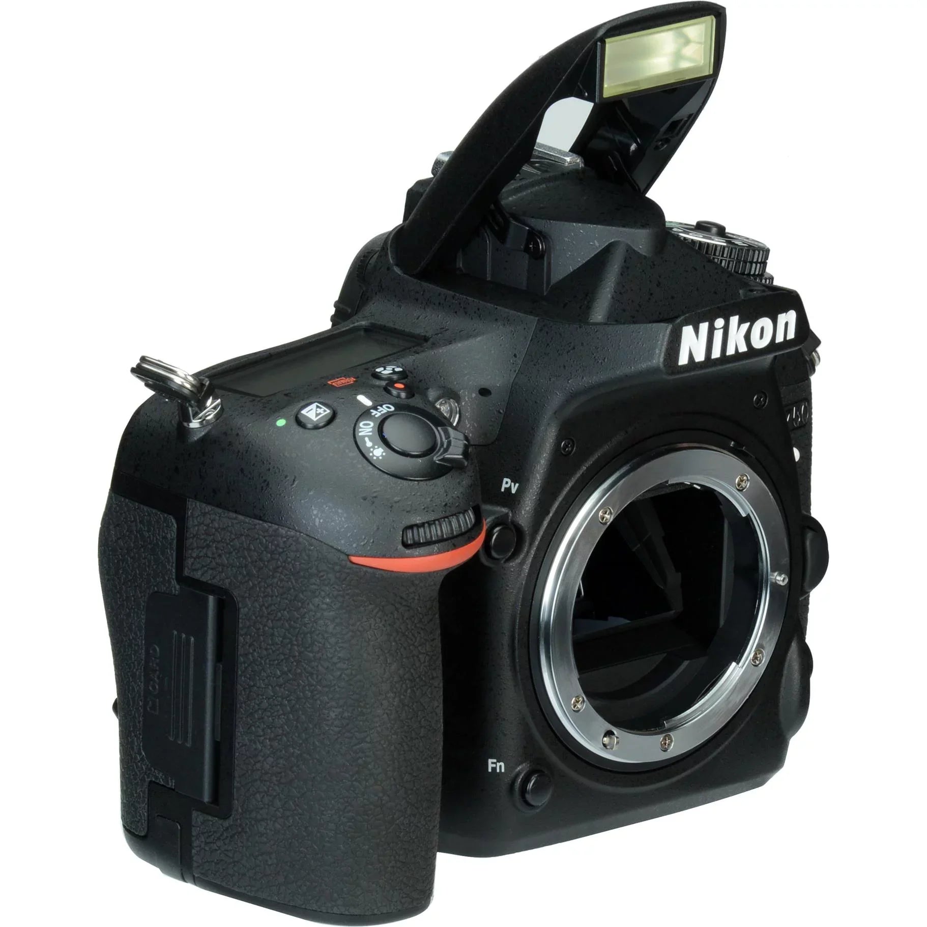 Nikon D750 DSLR Camera (Body Only) with MB-D16 Multi Battery Power Pack + SanDisk 64GB Extreme SDXC Memory Card, Extended Life Replacement Battery & More (18pc Bundle)