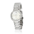 Baume & Mercier Promesse MOA10182 Women's Watch in Stainless Steel Pre-Owned
