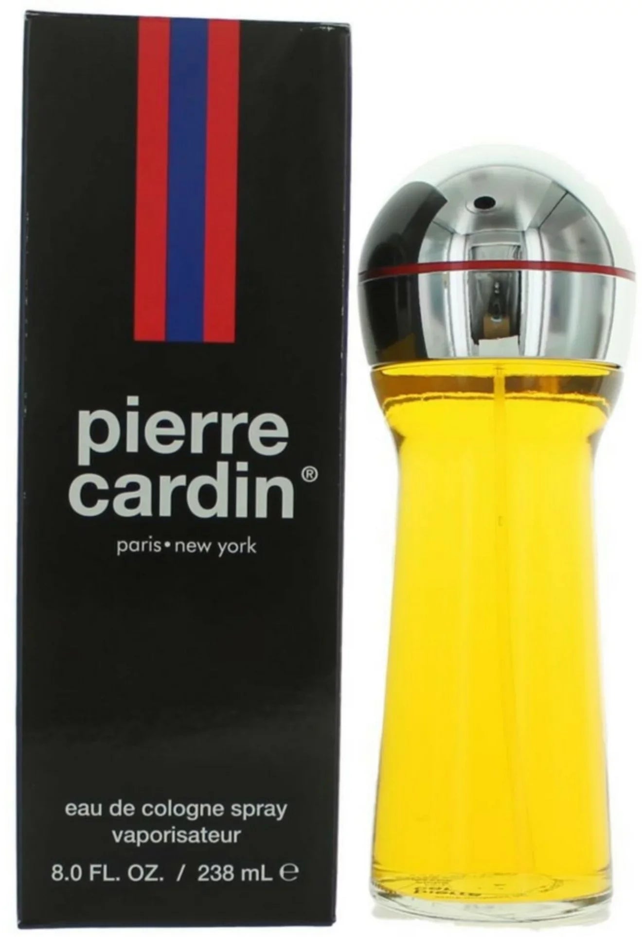 Pierre Cardin Eau de Cologne Spray, 8 oz