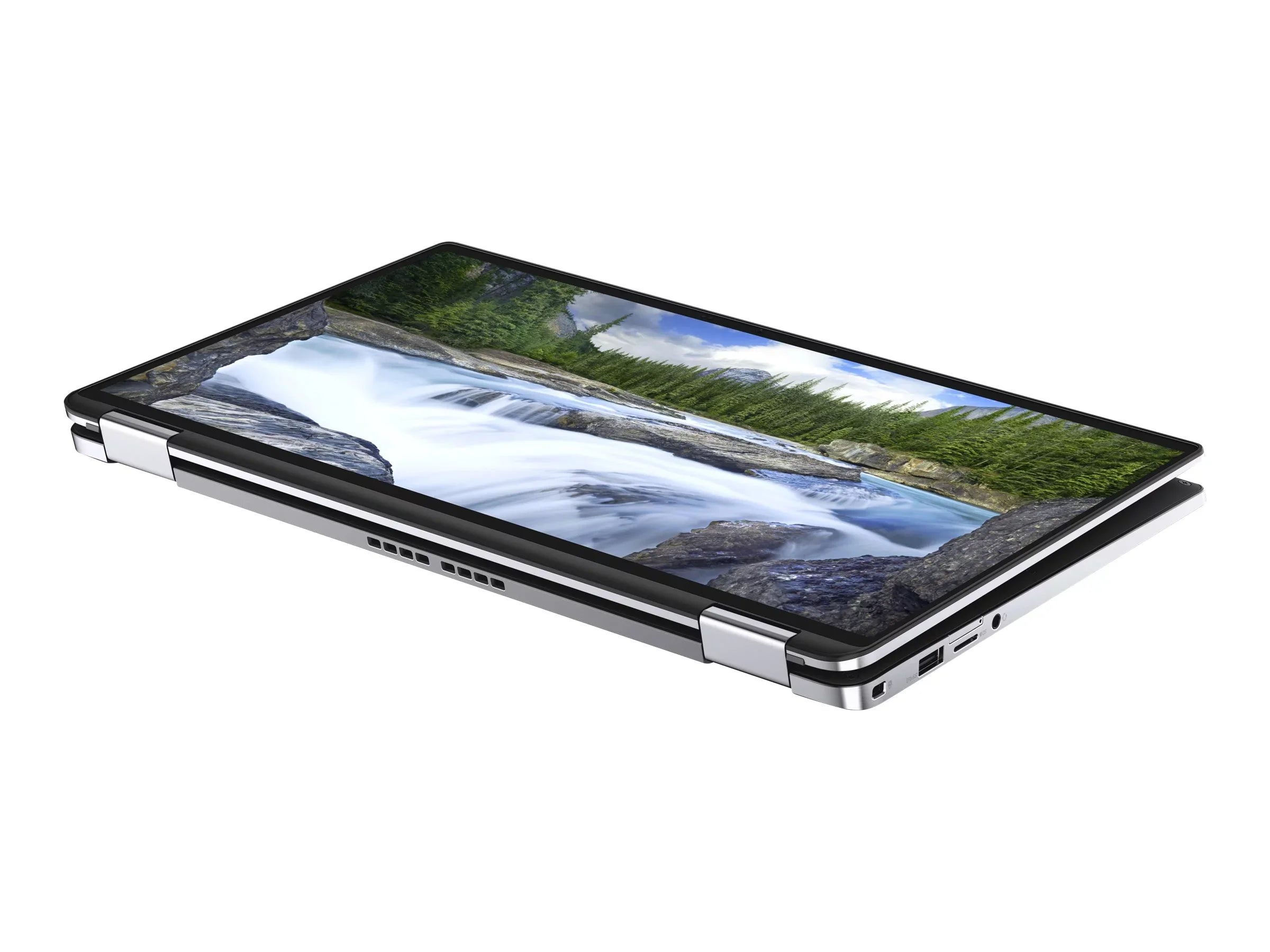 Dell Latitude 7400 2-in-1 - 14" - Core i5 8365U - vPro - 8 GB RAM - 256 (FTW08)