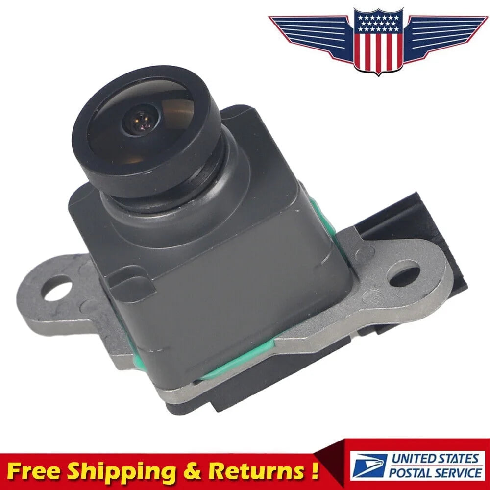 High Standard Rear View Camera For Dodge RAM With 170° View Angle IP67 Waterproof Easy Installation