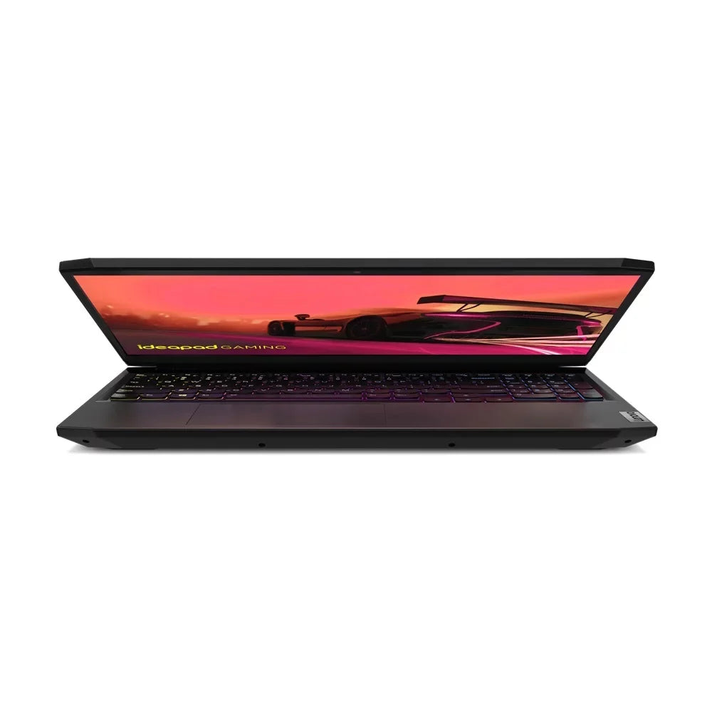 Lenovo IdeaPad 3 Gaming Laptop, 15.6" 120Hz FHD Display, AMD Ryzen 7 5800H Upto 4.4GHz, 8GB RAM, 512GB NVMe SSD, NVIDIA GeForce RTX 3060, HDMI, Wi-Fi, Bluetooth, Windows 11 Home (82K200URUS)