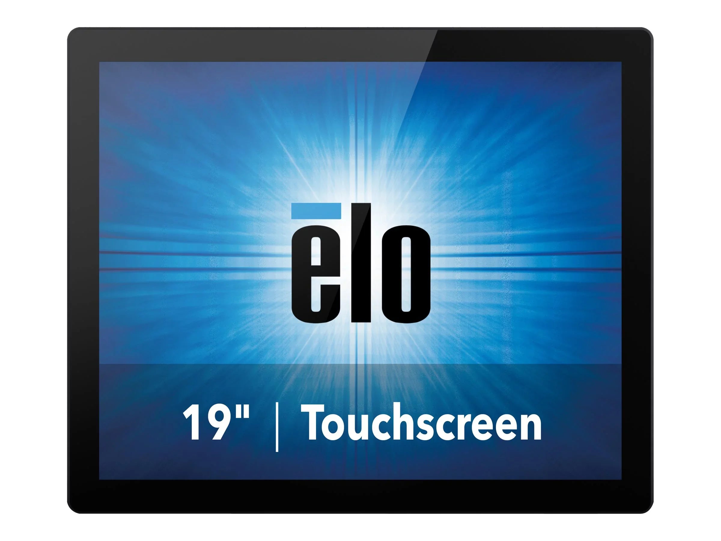 Elo 1991L - 90-Series - LED monitor - 19" - open frame - touchscreen - 1280 x 1024 @ 60 Hz - 250 cd/m������ - 1000:1 - 14 ms - HDMI, VGA, DisplayPort - black