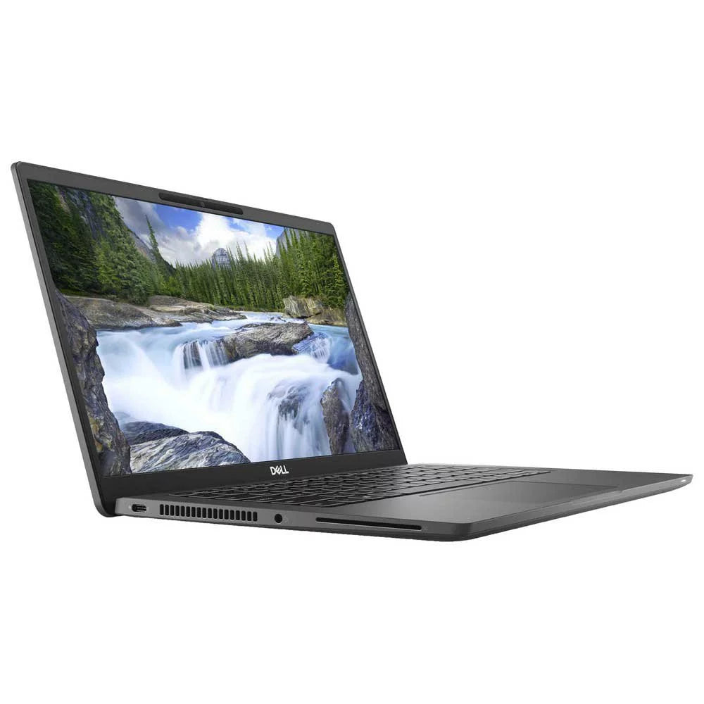 Restored Dell Latitude 7410 14" Laptop i5-10310U 8GB 256GB SSD W10P Black 49VT6 (Refurbished)